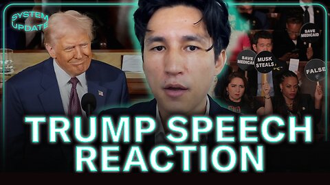 Trump Speech Touts DOGE Cuts: Lee Fang Reacts