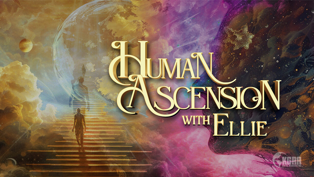 Human Ascension with Ellie - Embracing the Shadow - Transform hidden pain into power