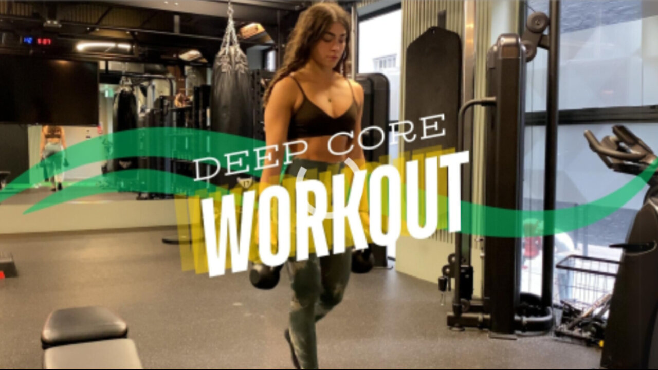 The Core Workout That Will Change Your Life Forever