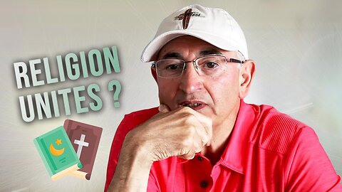 Religion Defines And Unites Us? Q & A # 351