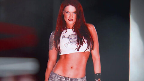 WWE Celebrates Women's History Month by honoring WWE Hall of Famer Lita @WWE