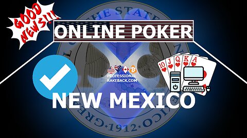 Online Poker in the State of New Mexico