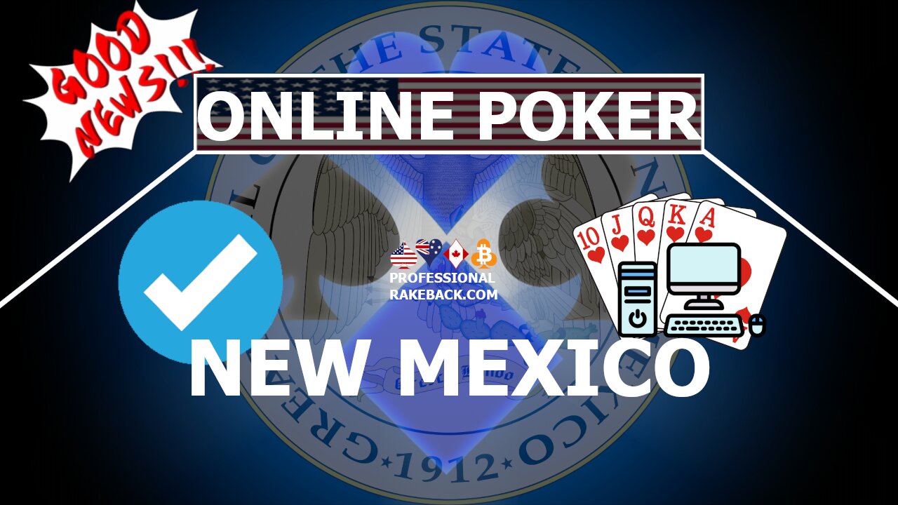 Online Poker in the State of New Mexico