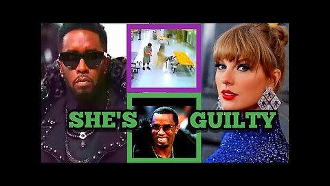 Huge TWIST As P DIDDY'S Recent Attacked In Jail Has Totally Gets Taylor Swift Involved..