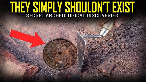 Forbidden Archeology Whiz Exposes Jaw-Dropping Clues That Flip the Script