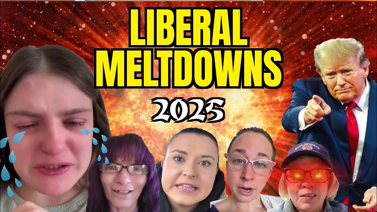 Liberal Meltdowns 54 | Hilarious Reactions To Mental Breakdowns By The Left Over Trump