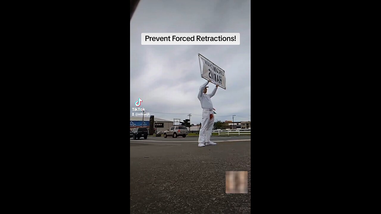 Prevent forced retraction