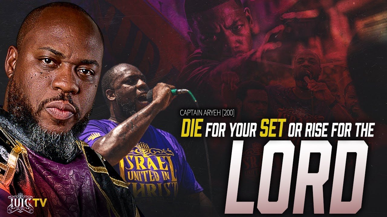 DIE FOR YOUR SET OR RISE FOR THE LORD