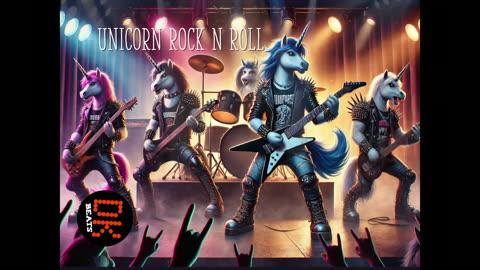 dkbeats 38 - unicorn rock n roll