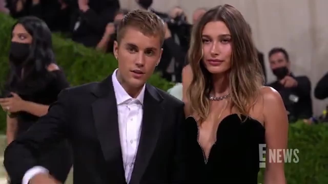 How Hailey Bieber Kept an Eye on Her Son During the Vanity Fair Oscars 2025 After-Party