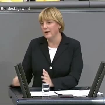 AfD Merkel Migranten Migration