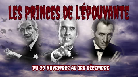Bande Annonce 42 - Les Princes de l'Epouvante