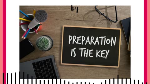 The Season Of Preparation