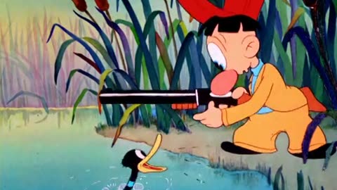 Daffy Duck & Egghead (1938) | Warner Bros