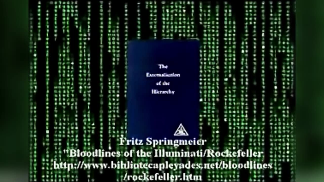 Exposing The Satanic Empire