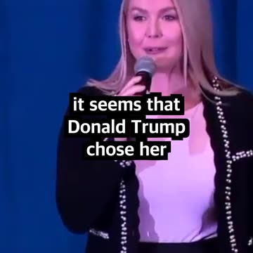 Why Trump Chose Her as Spokesperson. (Karoline Leavitt)