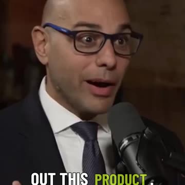 Listen to the business idea I proposed to Tucker