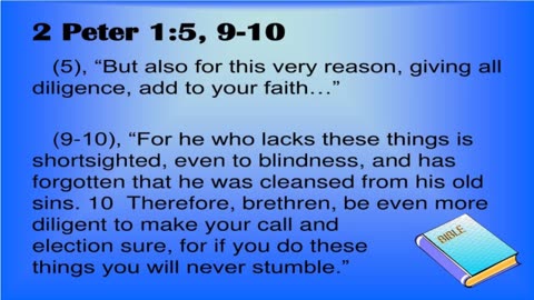 2 Peter 1