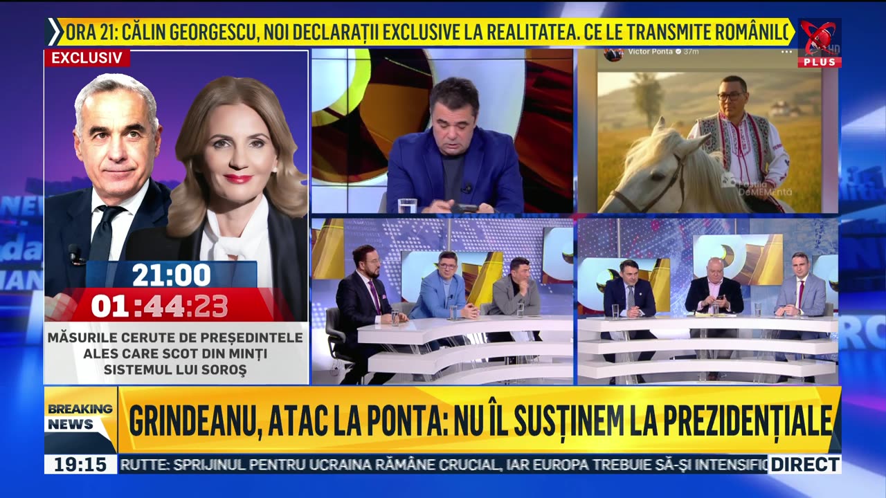 Luis Lazarus - Zeus TV; 04.02.2025