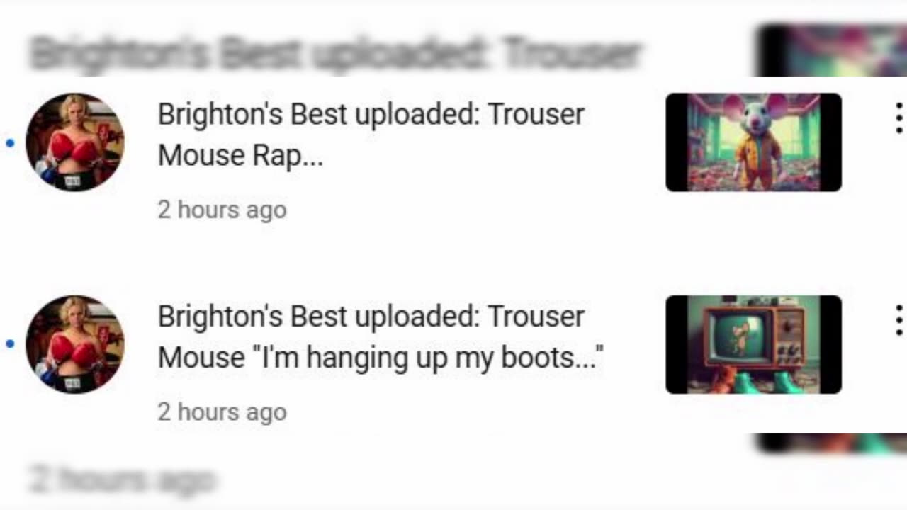 Things @TaylorfromBrighton Doesn't Know...................... By Trouser Mouse.