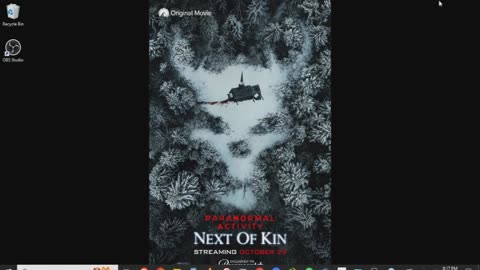 Paranormal Activity Next of Kin Review