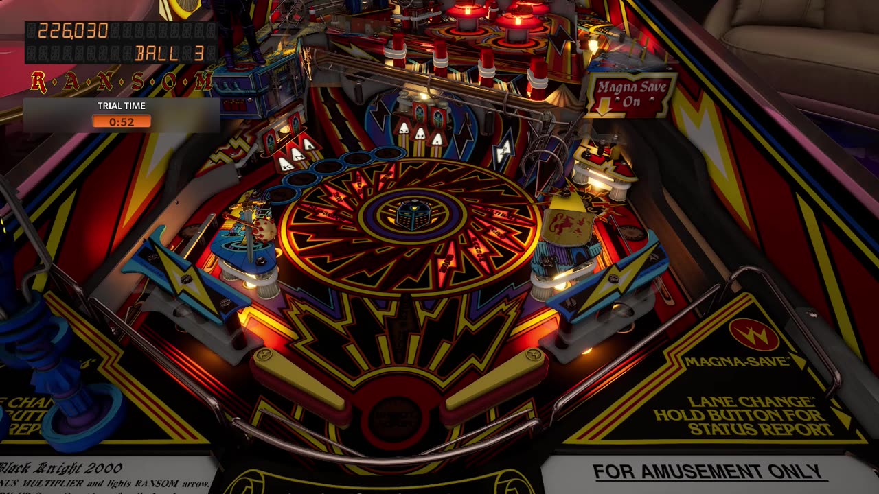 Pinball FX (Gameplay)