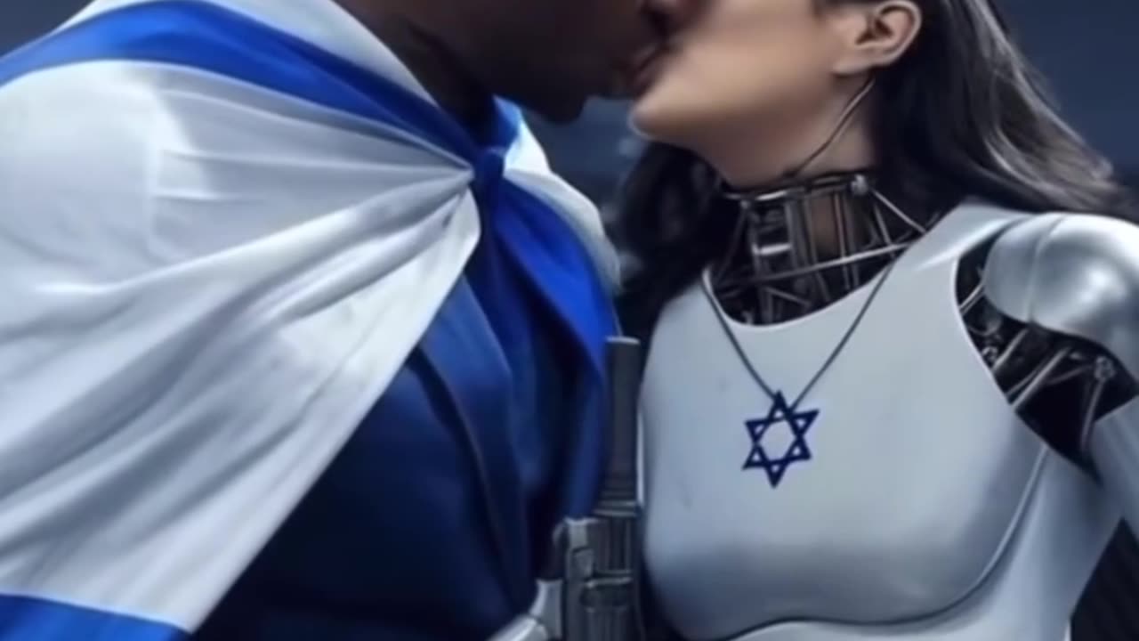 Every Jewish Queen Needs A Black Kang
