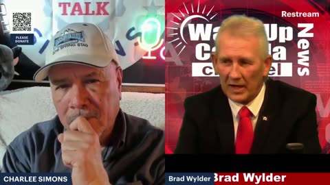 DO NOT TALK with BRAD WYLDER (WakeUpCanadaNews.com) Canada is collapsing!