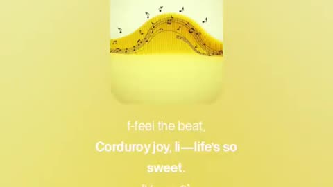Corduroy Joy v2