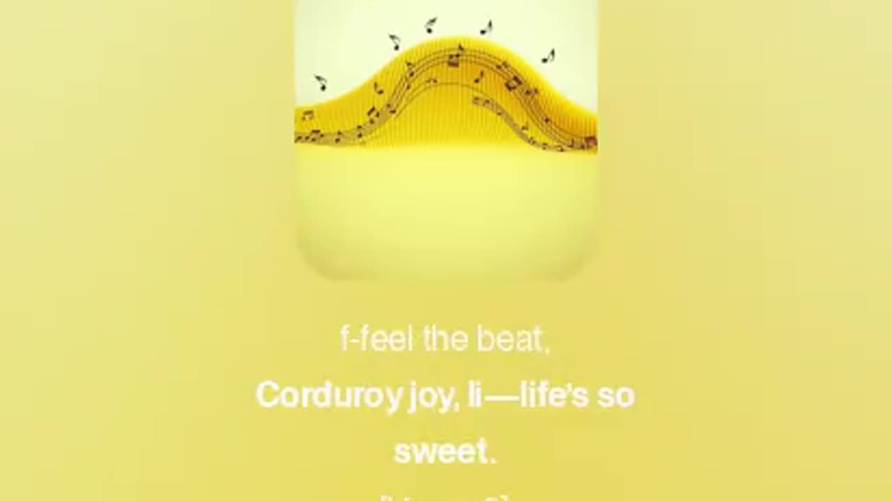 Corduroy Joy v2