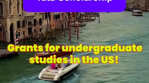 Want To Study Abroad For FREE?