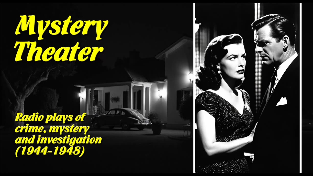 The Wistful Widow - ABC Mystery Theater