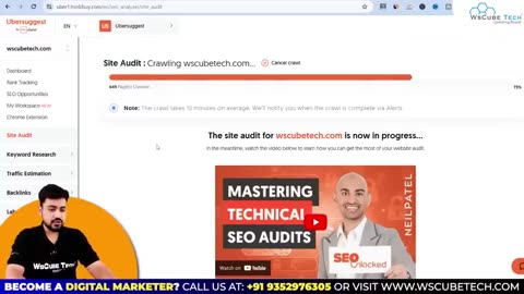 77 SEO Audit_ How to Audit a Website with an SEO Checklist_ - Full Tutorial