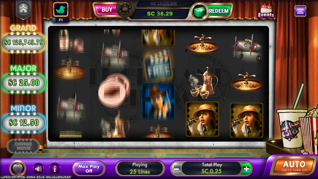 Rick's Online Slots 6/29/2025 PM