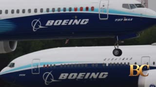 Boeing loses almost $1bn every month in 2024