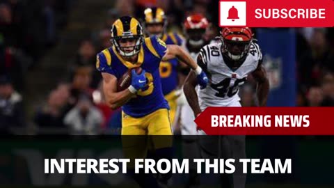 Cooper Kupp Getting Interest From This Team