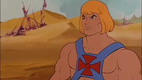 He-Man S01E49 Temple of the Sun