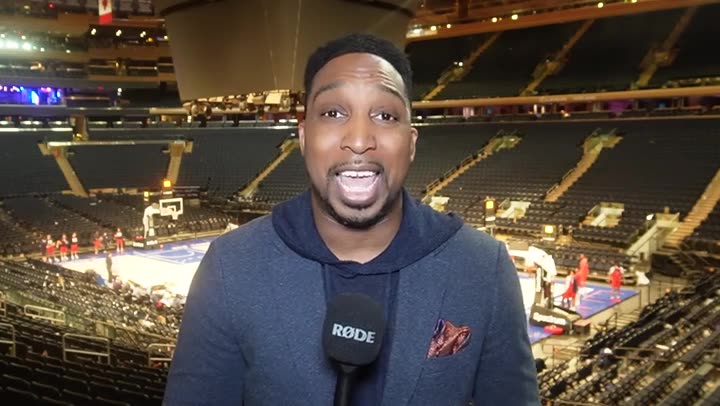 Dexter Henry breaks down Knicks win over Hawks