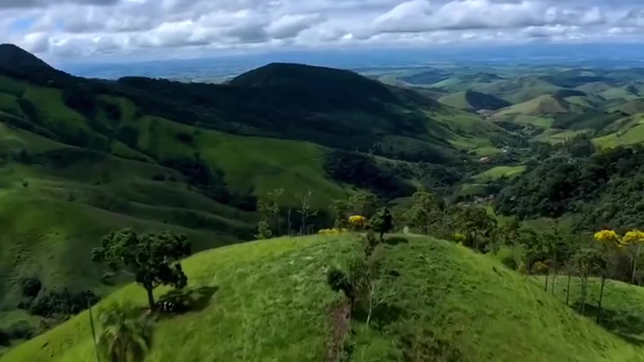 Wonderful nature ride with oxygon
