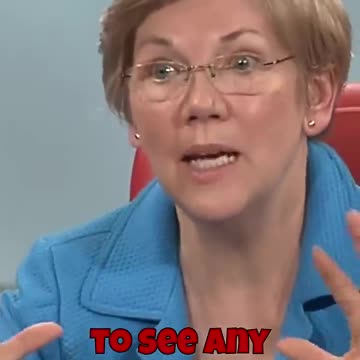 ELIZABETH WARREN THE HYPOCRITE...?