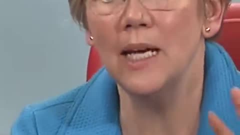 ELIZABETH WARREN THE HYPOCRITE...?