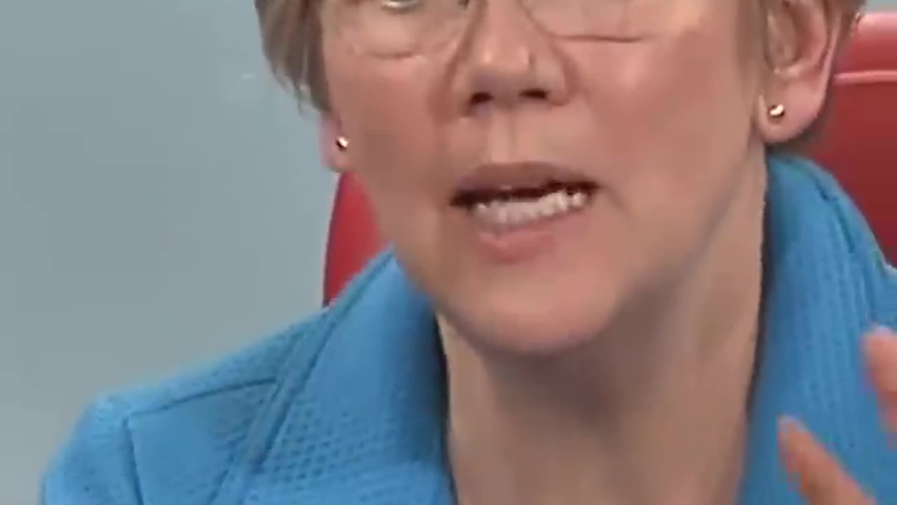 ELIZABETH WARREN THE HYPOCRITE...?