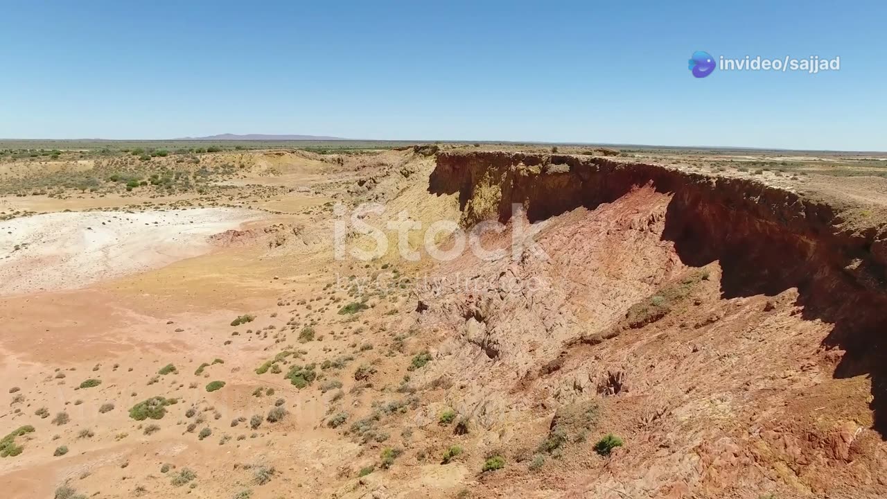 Outback Adventure: Epic Drone Footage of Australia's