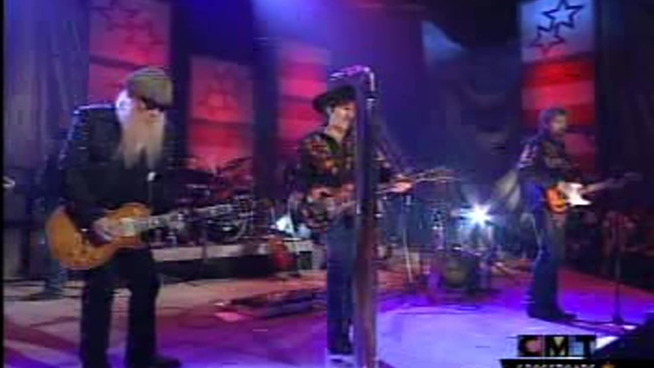 ZZ Top - Good Girls Go To Heaven