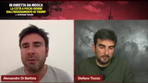 Di Battista - Doppio standard e ipocrisia: la guerra in Ucraina e il caso palestinese (03.02.25)