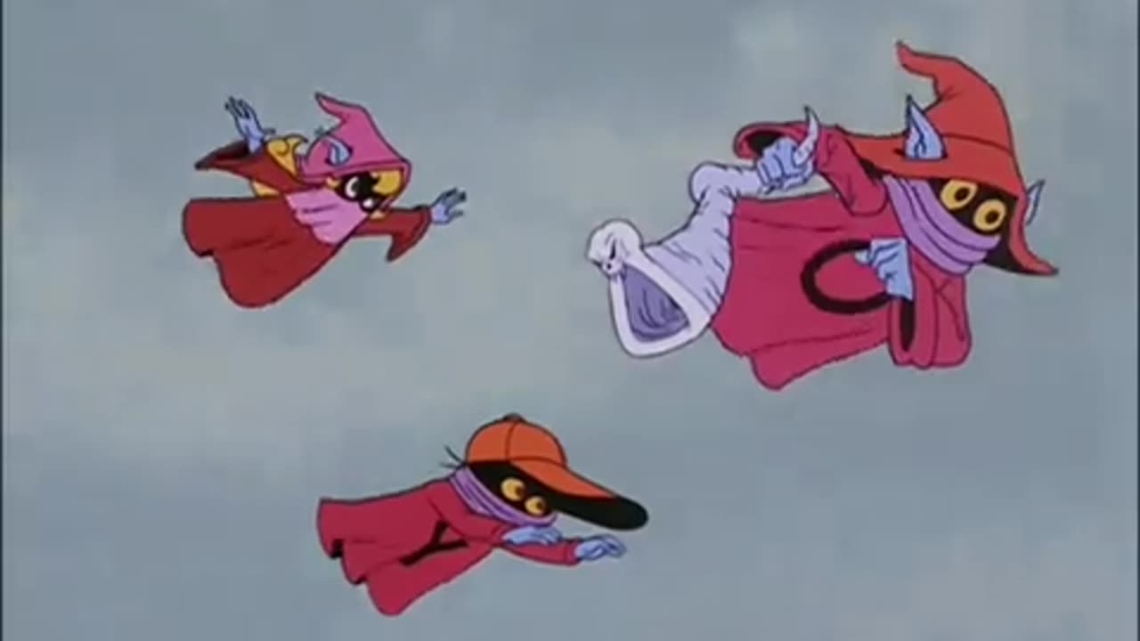He-Man S01E51 Dree Elle's Return