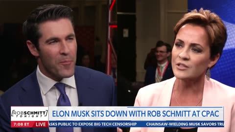 Kari Lake & Rob Schmitt: We've just scratched the surface of govt corruption