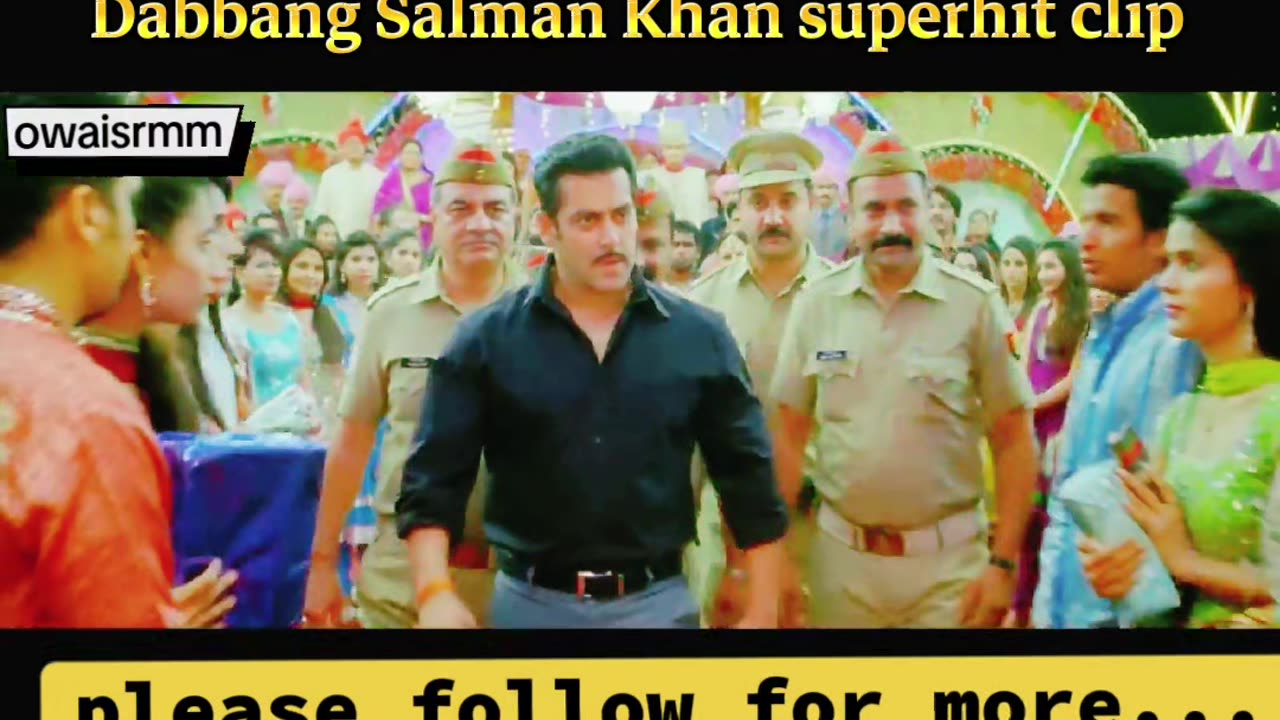Dabbang clip