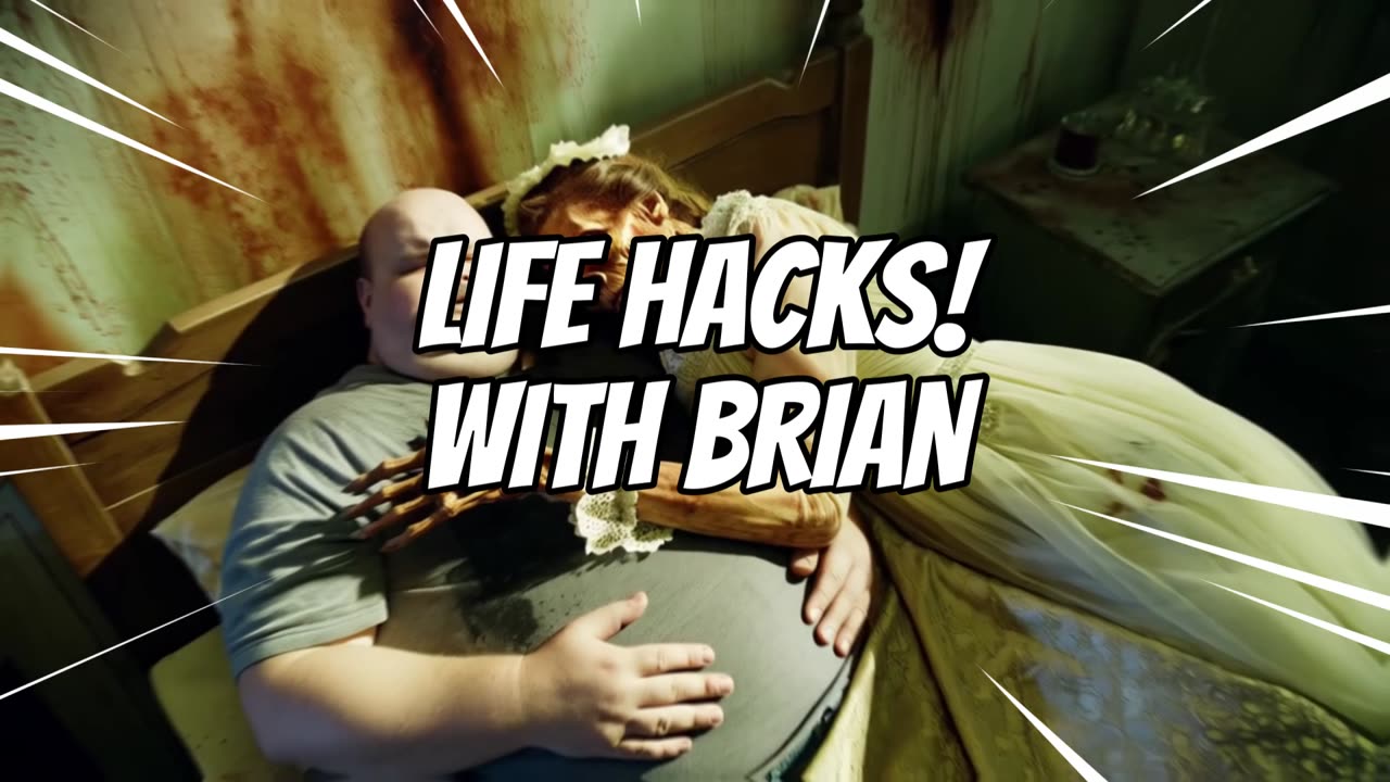 LIFE HACKS WITH BRIAN