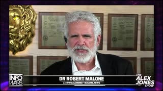 The Inventor Of mRNA Technology, Dr. Robert Malone, Issues A Dire Warning